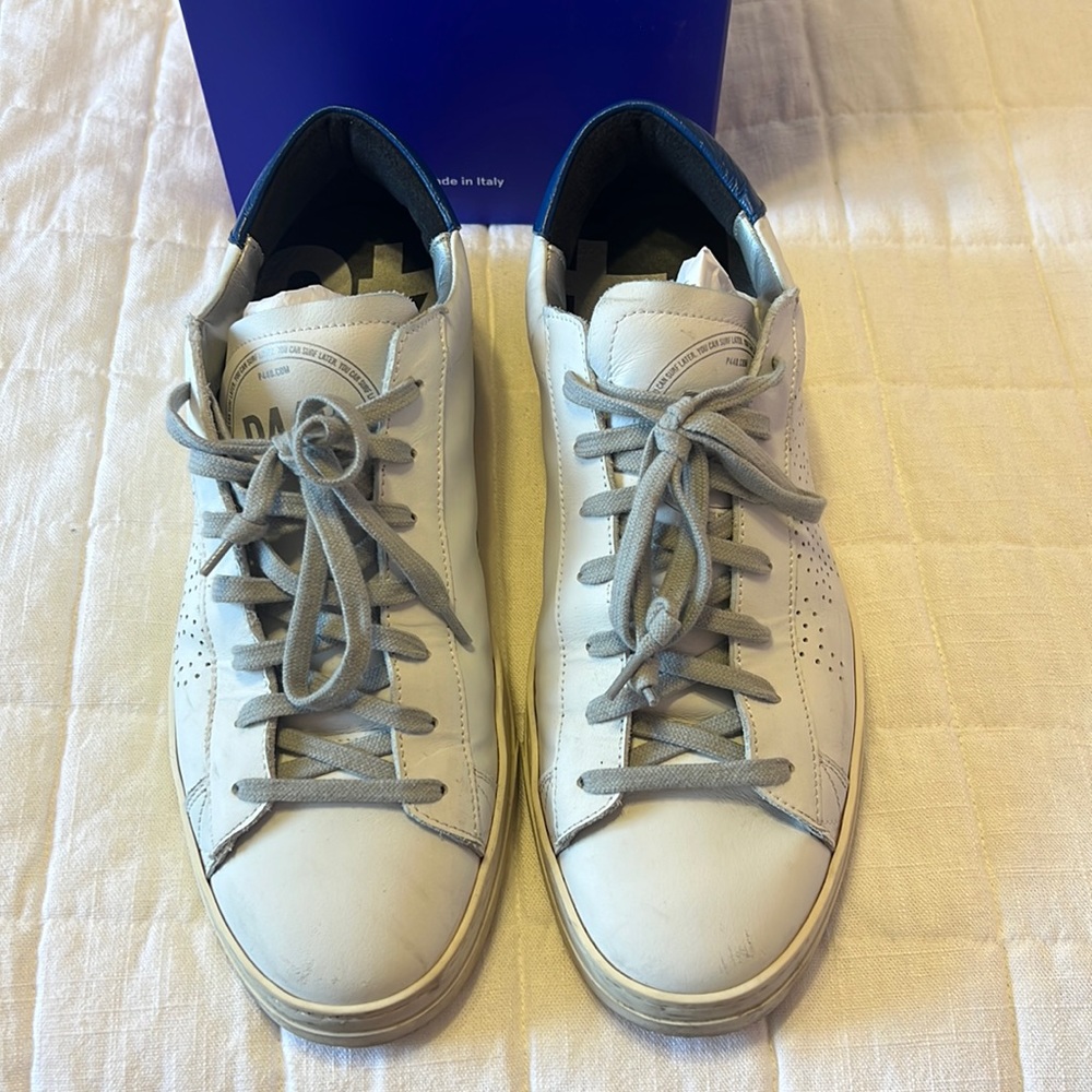 P448 Jack sneaker 44